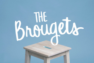 Brougets Script Font Review