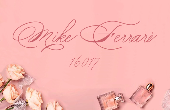 Mike Ferrari 16017: A Free Spencerian Script Font for Real Branding Work
