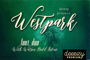 Westpark Script Font Duo – A Designer's Honest Review